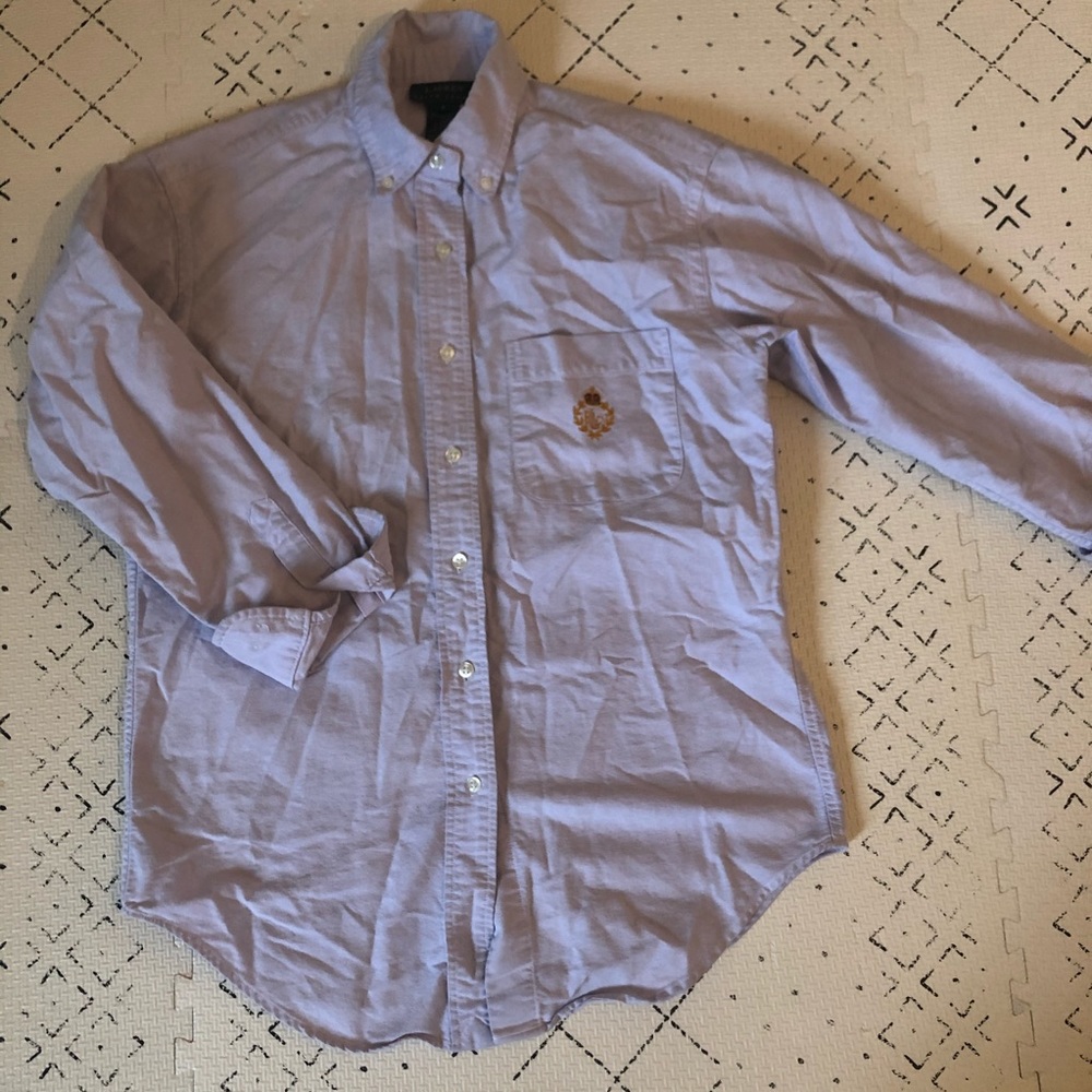 Ralph Lauren Button down